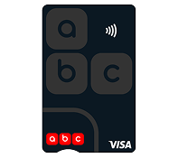 Logo ABC Visa