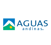 Logo Aguas andinas