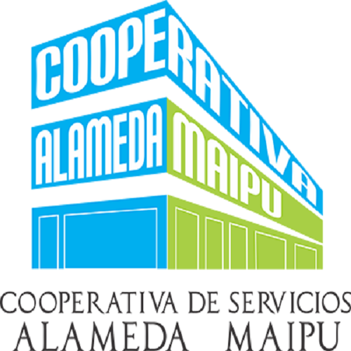 Logo Centro Comercial Alameda Maipú