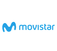 Logo Movistar