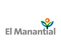 Logo Parque El Manantial