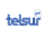 Logo Telefónica del Sur