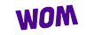 Logo WOM
